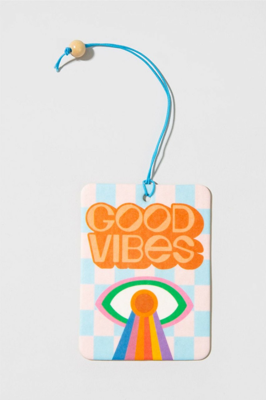 Francesca's Studio Oh!® Good Vibes Car Air Freshener Multi Tech