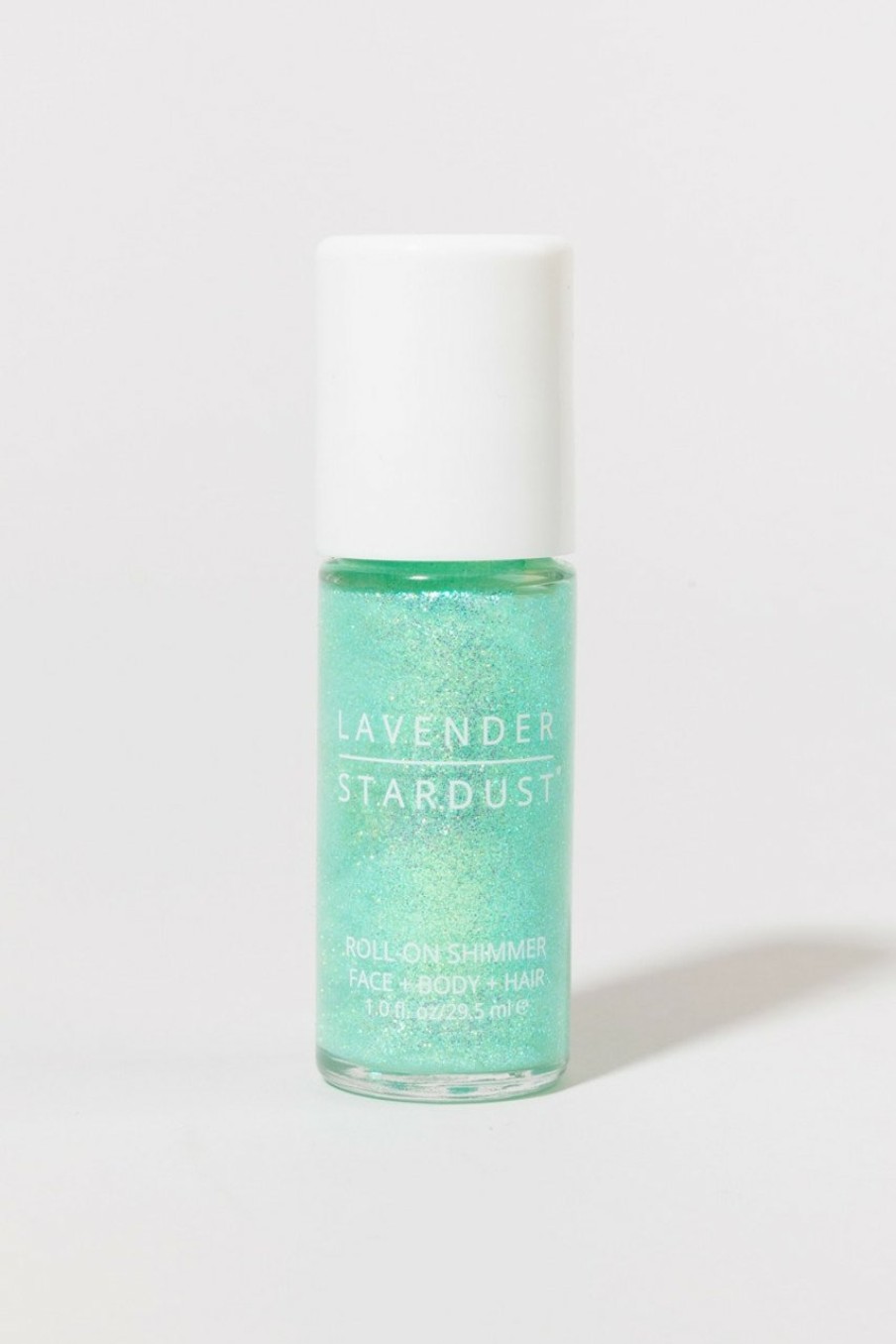 Francesca's Y Body Shimmer Mint Beauty & Wellness