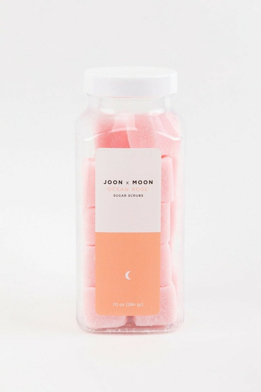 Francesca's Joon X Moon Ocean Rose Sugar Scrubs Multi Beauty & Wellness