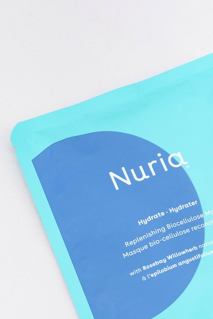 Francesca's Nuria Hydrate Relenishing Biocellulose Mask Multi Beauty & Wellness